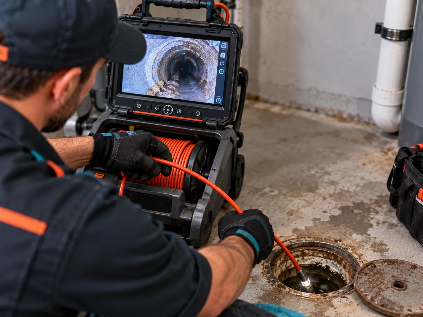 Clogged Drain Service company in Ralston, PA